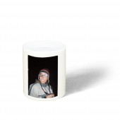 porcelánová POKLADNIČKA