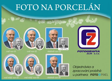 foto na pomníky, fotokeramika, fotoporcelán