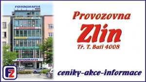 Fotografia Zlín s.r.o
Tř. T . Bati 4008
76001 Zlín